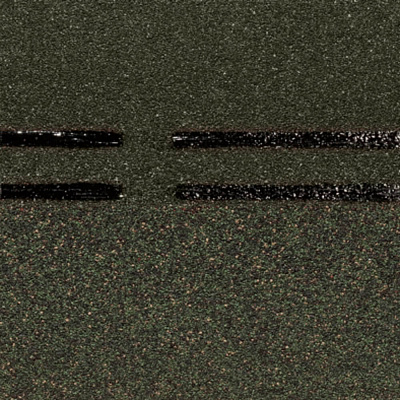 Коньково-карнизная черепица Docke PIE Premium цвет Мята