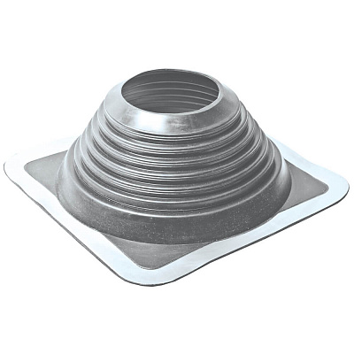 Кровельная проходка (уплотнительная манжета №6) 127-228мм серая