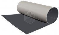Гладкий плоский лист рулонной стали RAL 7024 Серый Графит ш1.25 0,45мм