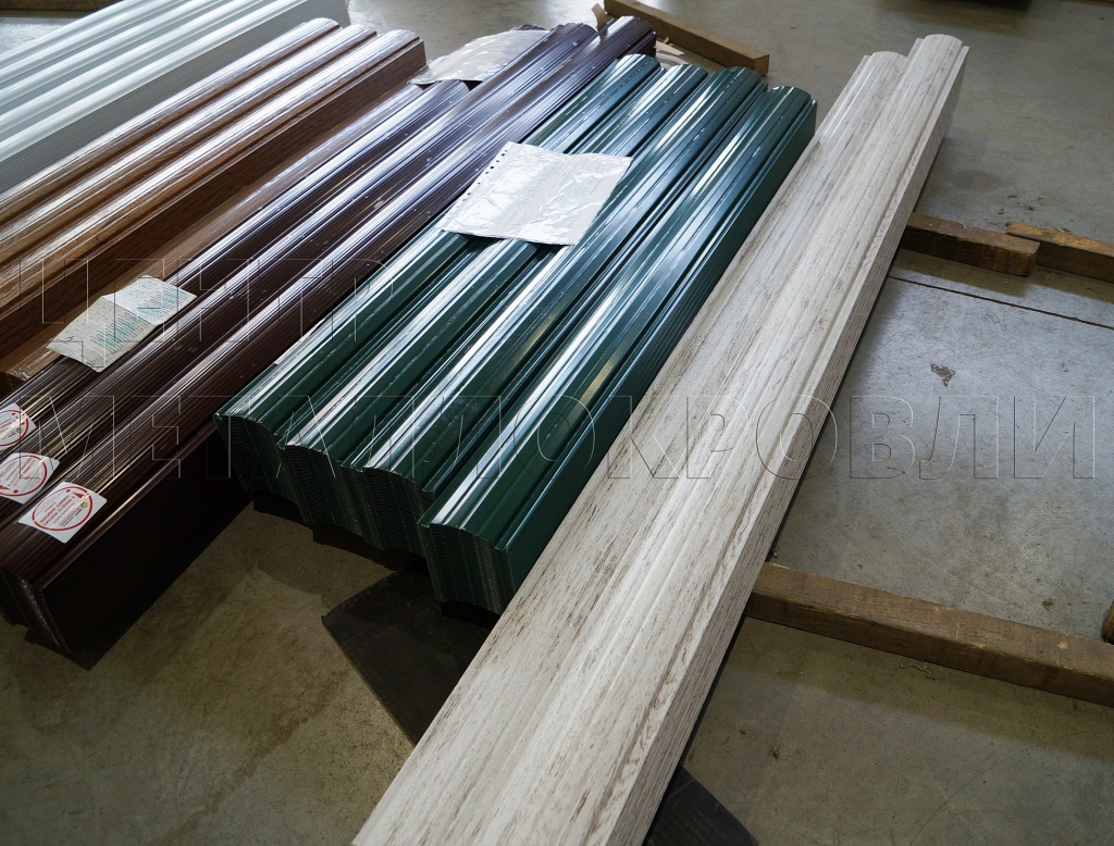 Покрытие Белёный дуб выходит на рынок