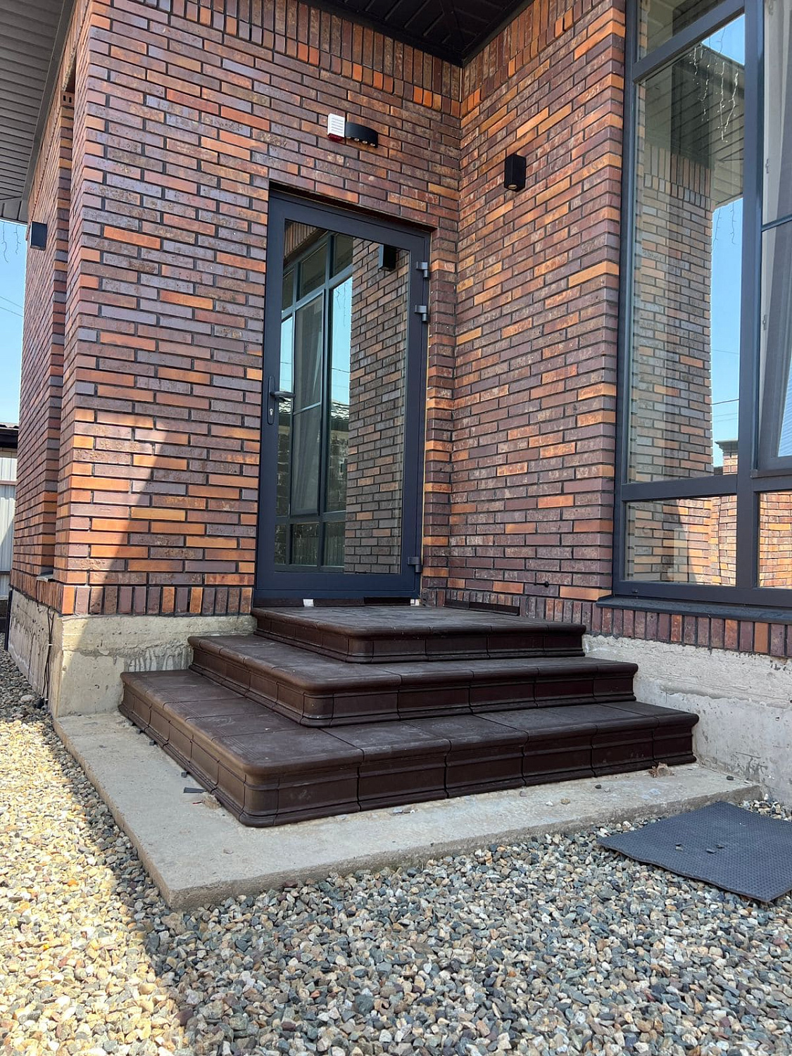 Плитка Verona Коричневая