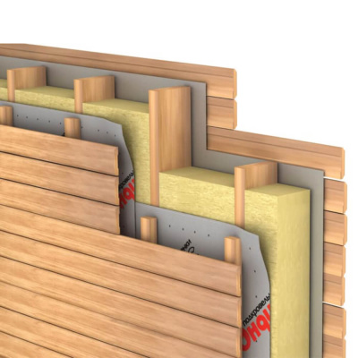 Пленка пароизоляционная Ондутис Smart R70 1,5х50 м (ондутис В) для каркасных стен